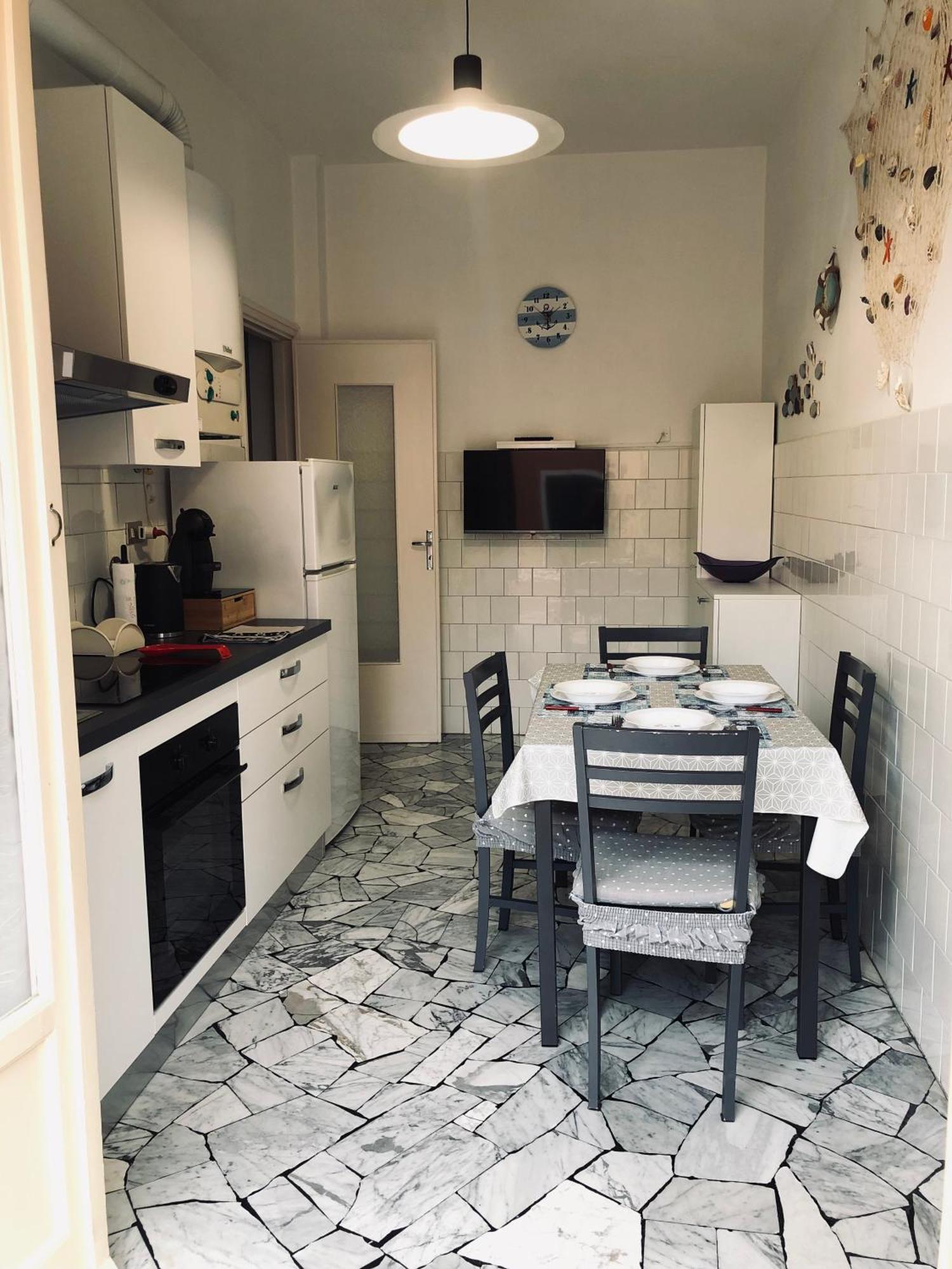 Apartmán Casa Emma 400 Mt Dal Mare Spotorno Exteriér fotografie