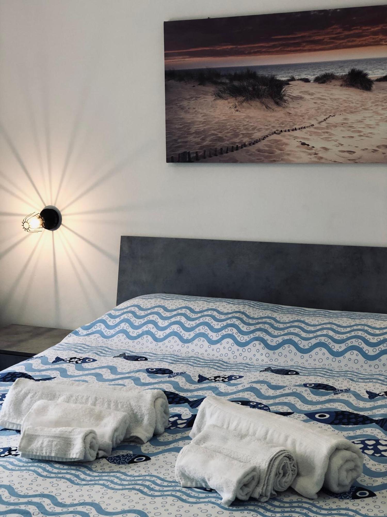 Apartmán Casa Emma 400 Mt Dal Mare Spotorno Exteriér fotografie