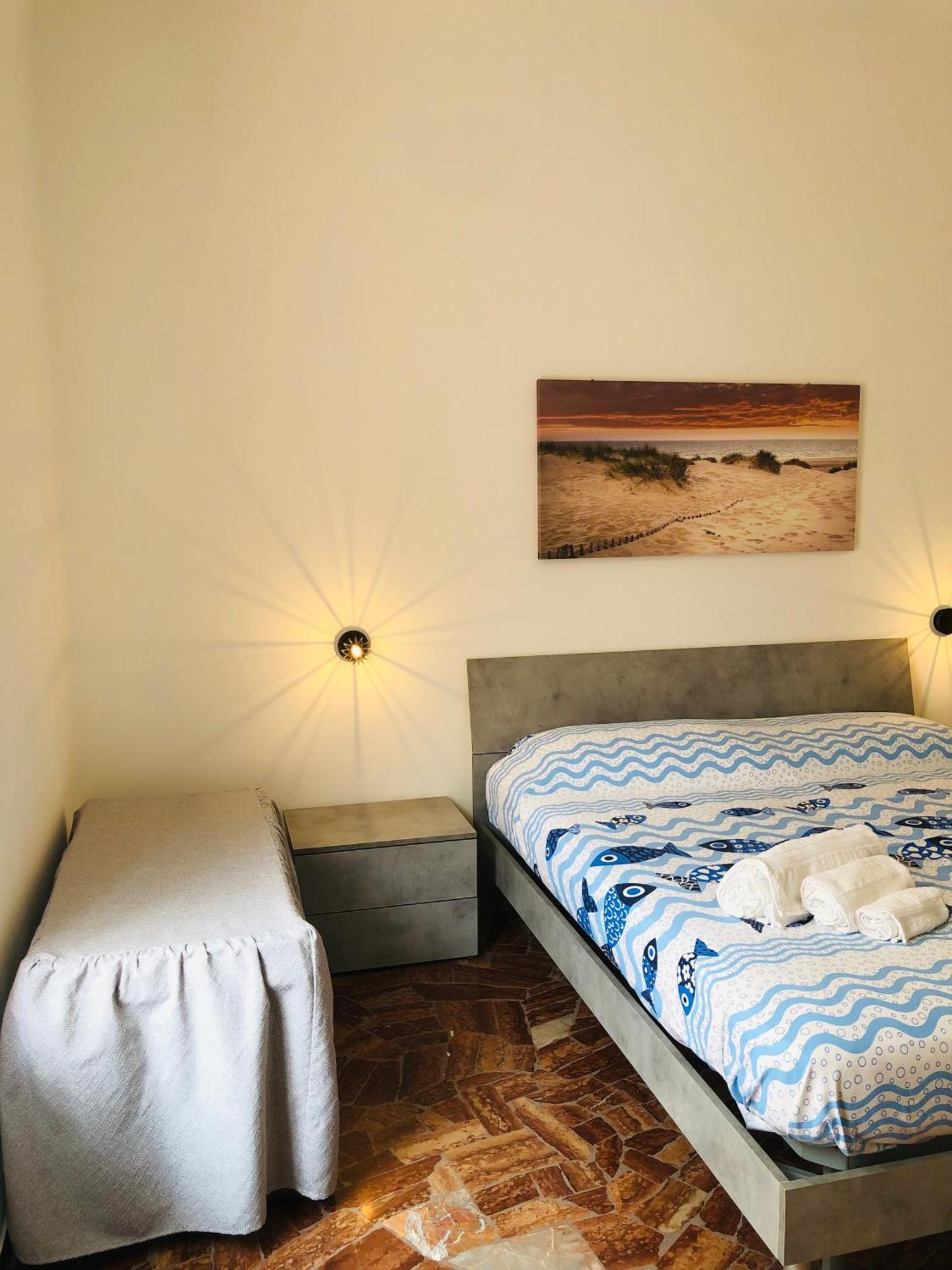 Apartmán Casa Emma 400 Mt Dal Mare Spotorno Exteriér fotografie